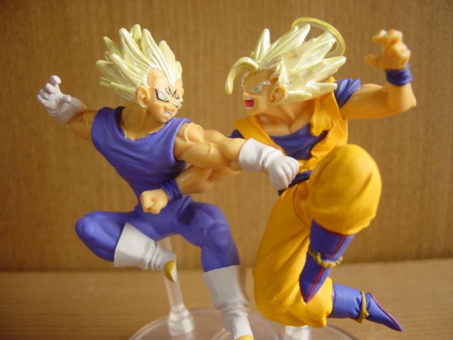 ●Ead22Hz　ドラゴンボールZ16 遥かなる天下一武道会編 7種 13年前のHG【HGドラゴンボールZ16~遥かなる天下一武道会編