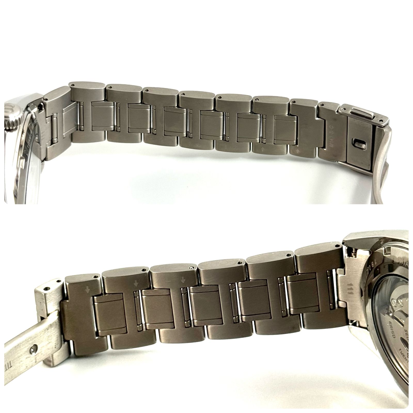 美品・希少品】セイコー SEIKO プレサージュ SARX055 6R15-04A0 自動巻 