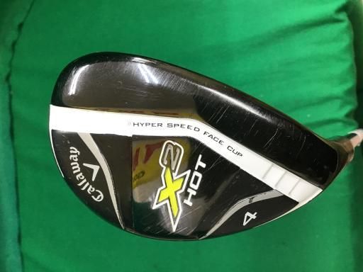 中古】 キャロウェイ X2 HOT U4 ユーティリティ UT X2 HOT 中古】 キャロウェイ X2 HOT U4 ユーティリティ UT X2 HOT