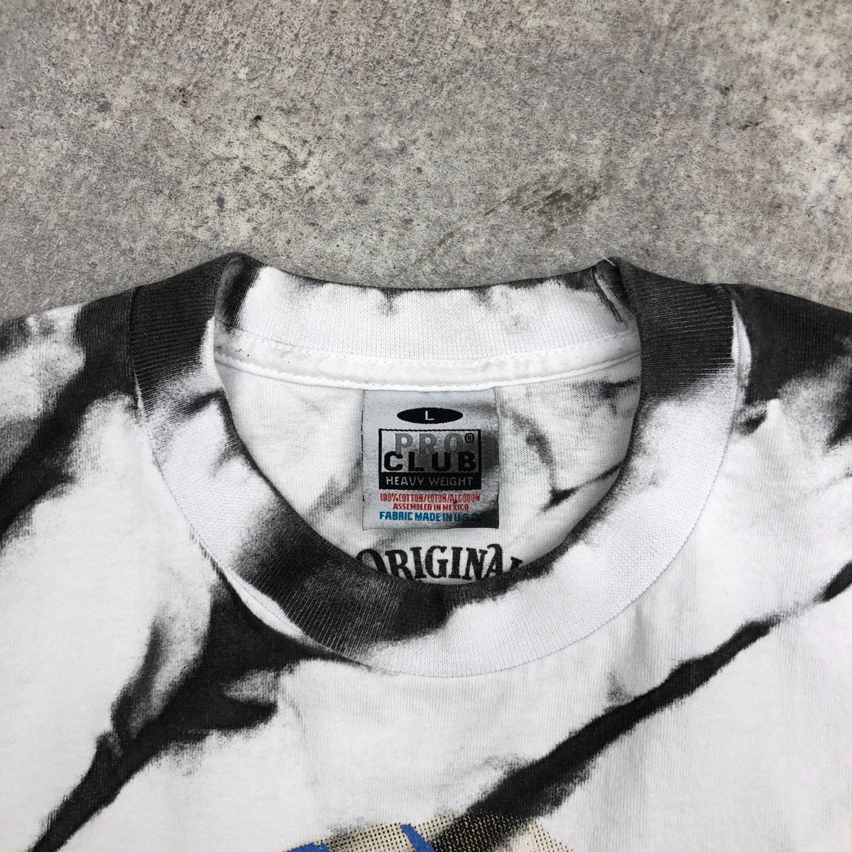 テンダーロイン ロンT ダリ スカル L T-TEE L/S ACID