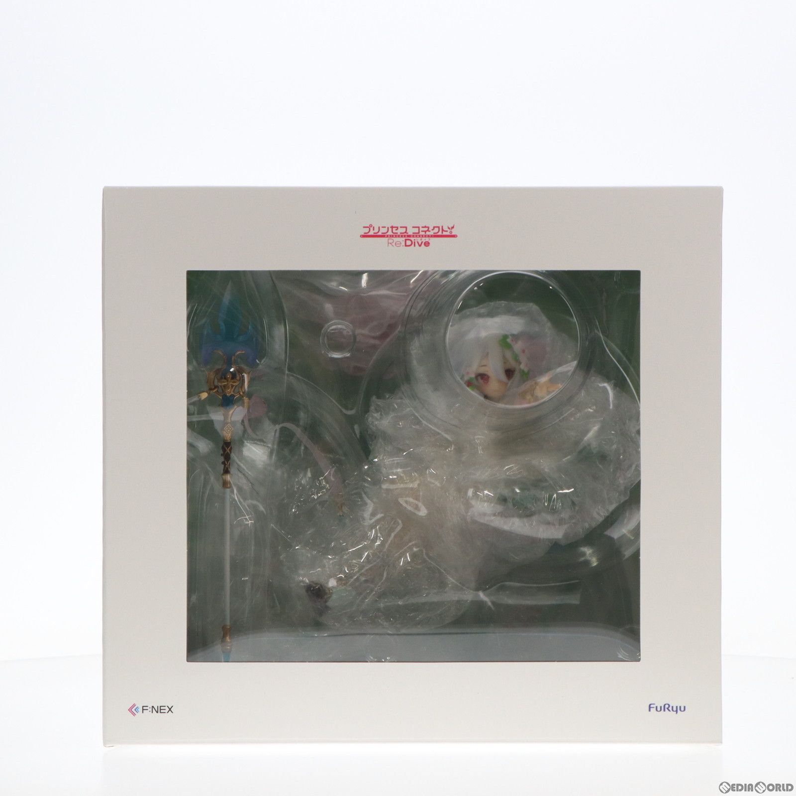 F NEX コッコロ 6 プリンセスコネクト! Re Dive 1|7 完成品 フィギュア AMU-FNX759 フリュー