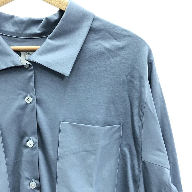 Ron Herman California Linen Regular Collar Shirt News｜Ron