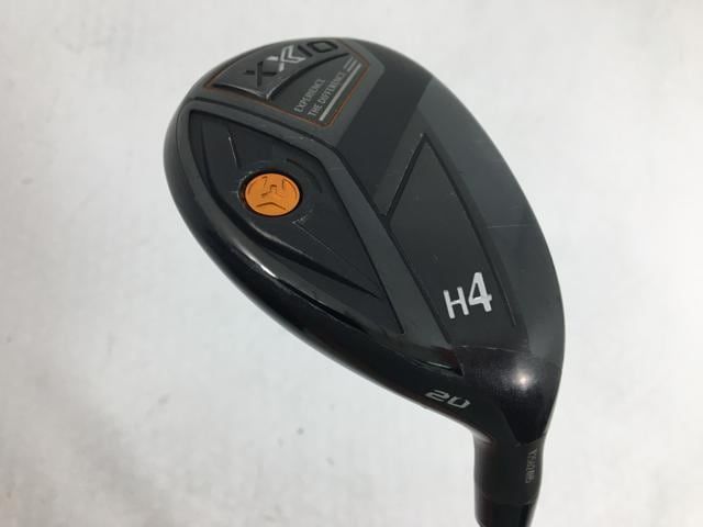 中古ゴルフクラブ】ダンロップ ゼクシオ エックス (XXIO X) ユーティリティ 2020 Miyazaki AX-1 H4【14日間返品OK】 -  メルカリ