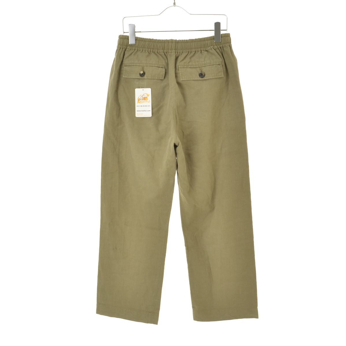 MARGARET HOWELL / マーガレットハウエル】20SS 579-0140615 LINEN