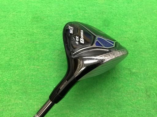 中古】 ブリヂストン TOUR B XD-F(2018) 5W フェアウェイウッド FW