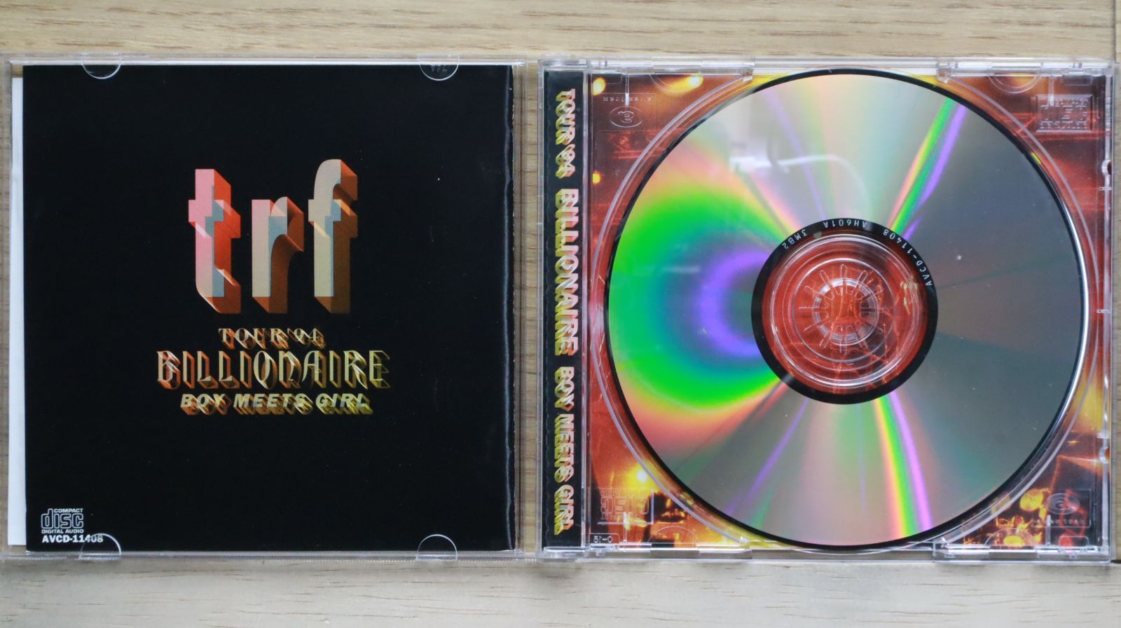 レア！〈2008年受注生産限定盤LIVE DVD➕CD〉WEDNESDAY 13 DVD