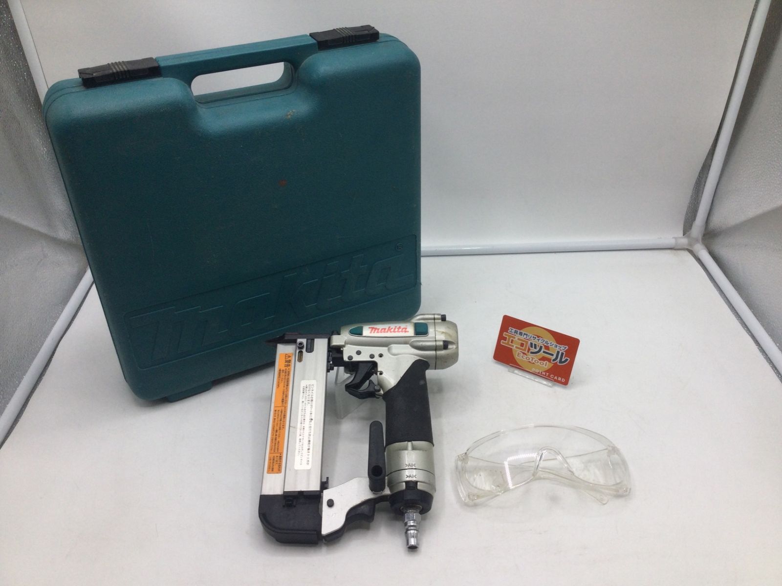 【領収書発行可】Makita/マキタ 35mmピンタッカ AF351 [ITXVX07EMJL0][エコツール岡崎岩津店]