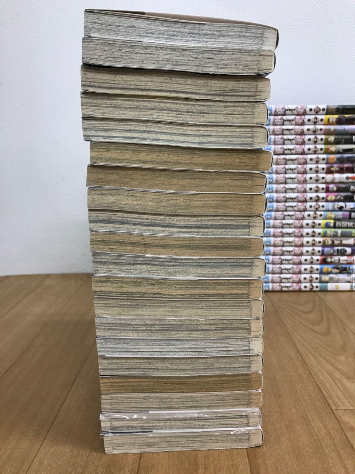 【未開封7冊】銀魂 1~77巻 コミック全巻セット《MQ14H》 銀魂 中古電波教師 1-19巻セット チャート 刺しゅう Aimee