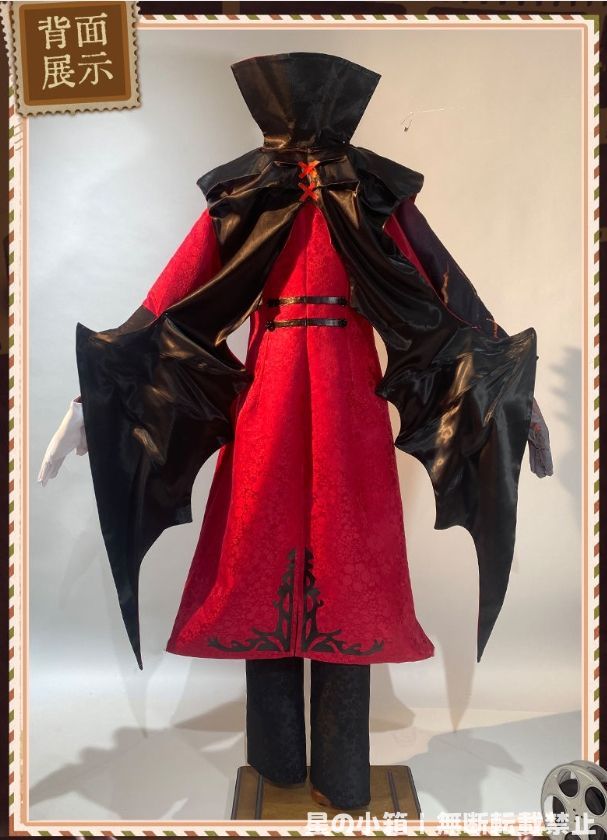 コスチューム・コスプレ 2026 新品 第五人格 コスプレ衣装 血剣 監視者