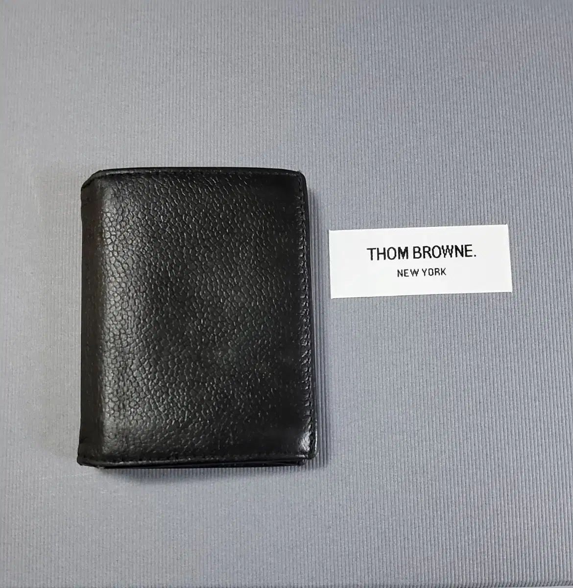 Thom Browne トム ブラウン 二つ折り財布