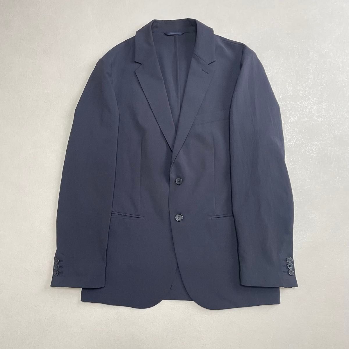 PLST プレシャスドライジャケット トラウザーズ スーツ セットアップ M S