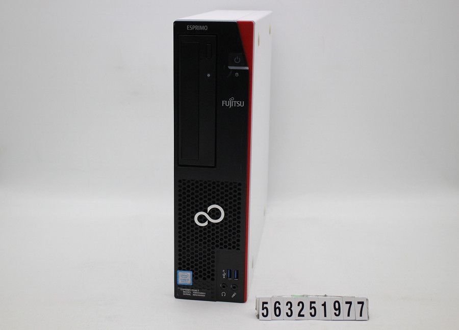 富士通 ESPRIMO D588|T Core i5 8500 3GHz|8GB|256GB SSD |DVD|Win11 563251977