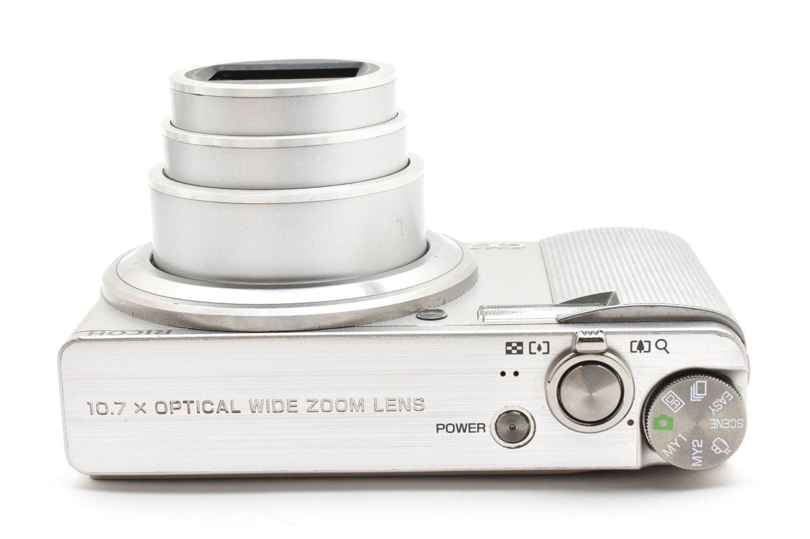 RICOH CX2 コンパクトカメラ　作動品 Ricoh CX2 - CNET