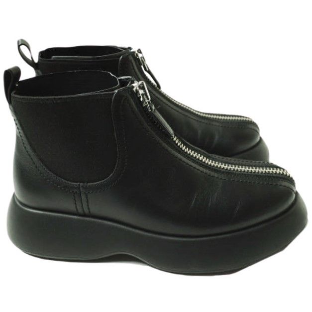 3.1 Phillip Lim スリーワン フィリップリム MERCER ショートジップ