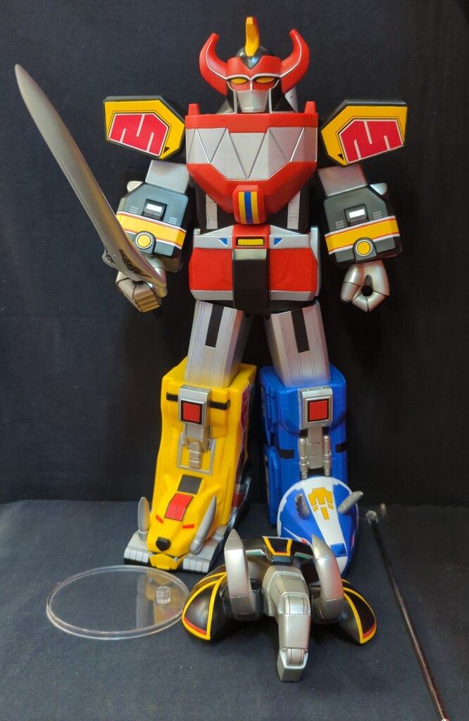 ギガンティックシリーズ大獣神 ギガンティックシリーズ 恐竜戦隊ジュウレンジャー 大獣神【送料