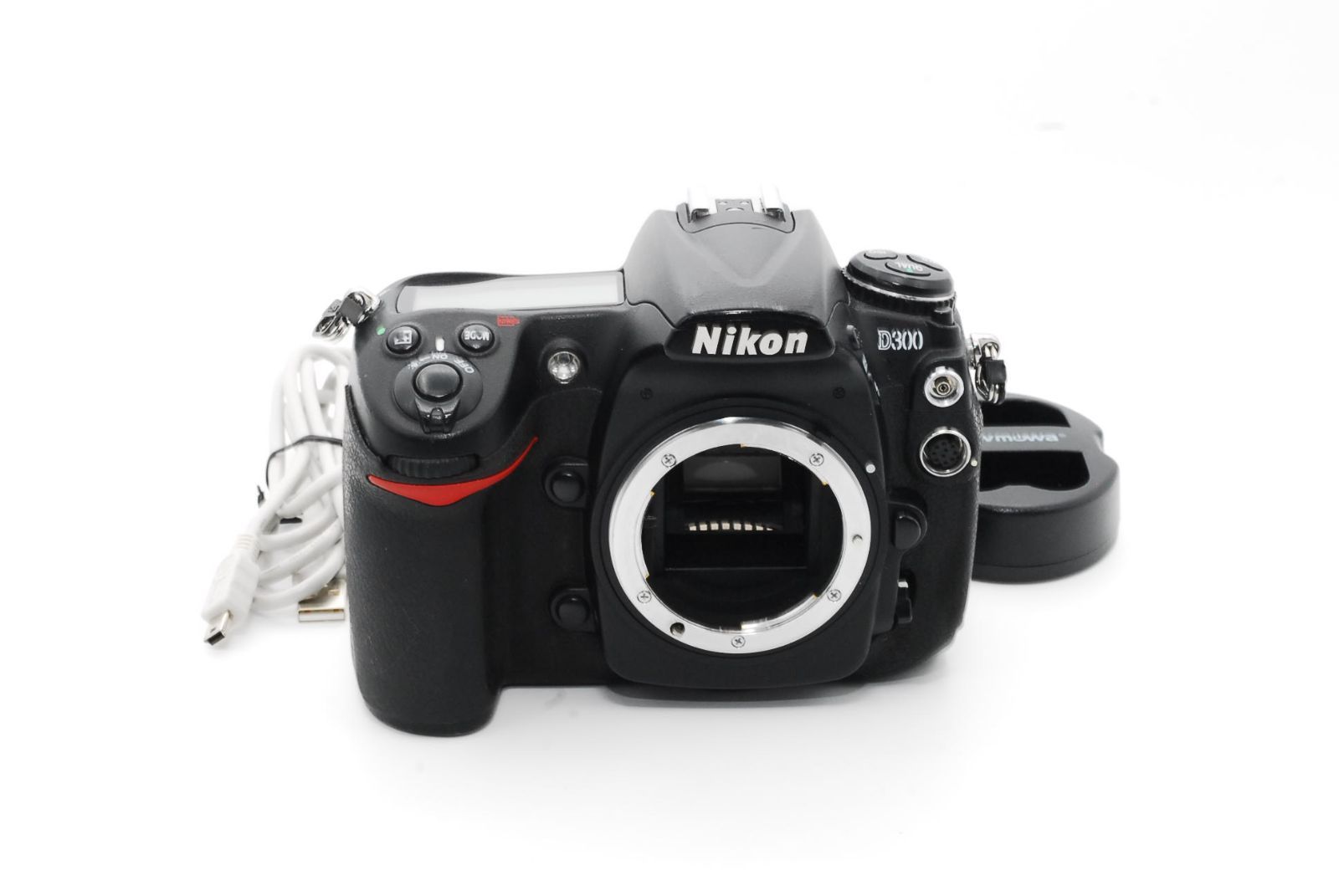 ≪美品≫ Nikon (ニコン) D300 - デジタル一眼レフカメラ #690 - メルカリ