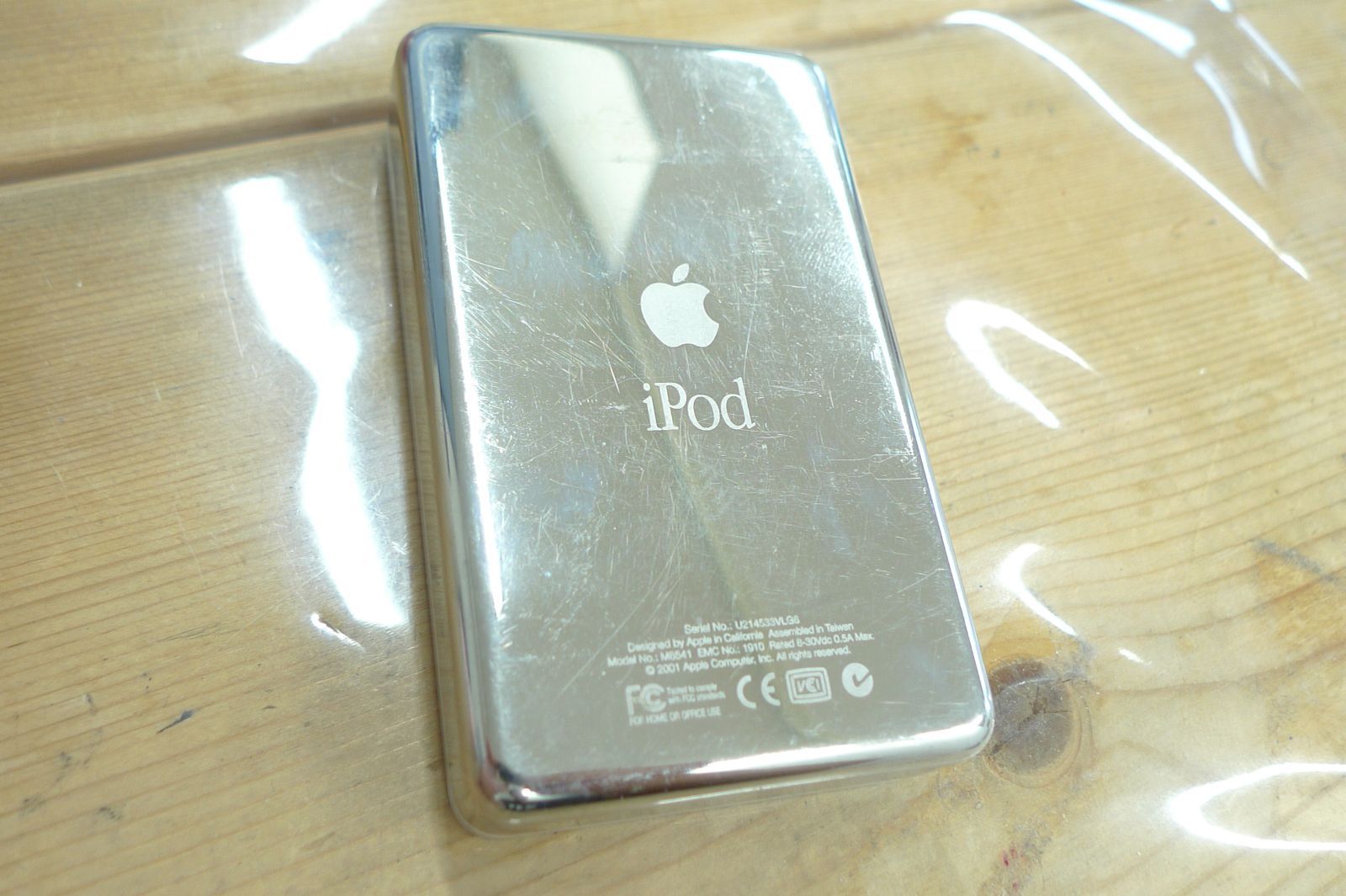 Apple iPod 第1世代 M8541 初代iPod Scroll Wheel スクロールホイール