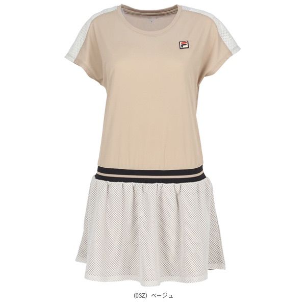 40%オフ EL0061 ワンピース テニスウエア フィラ Mサイズ