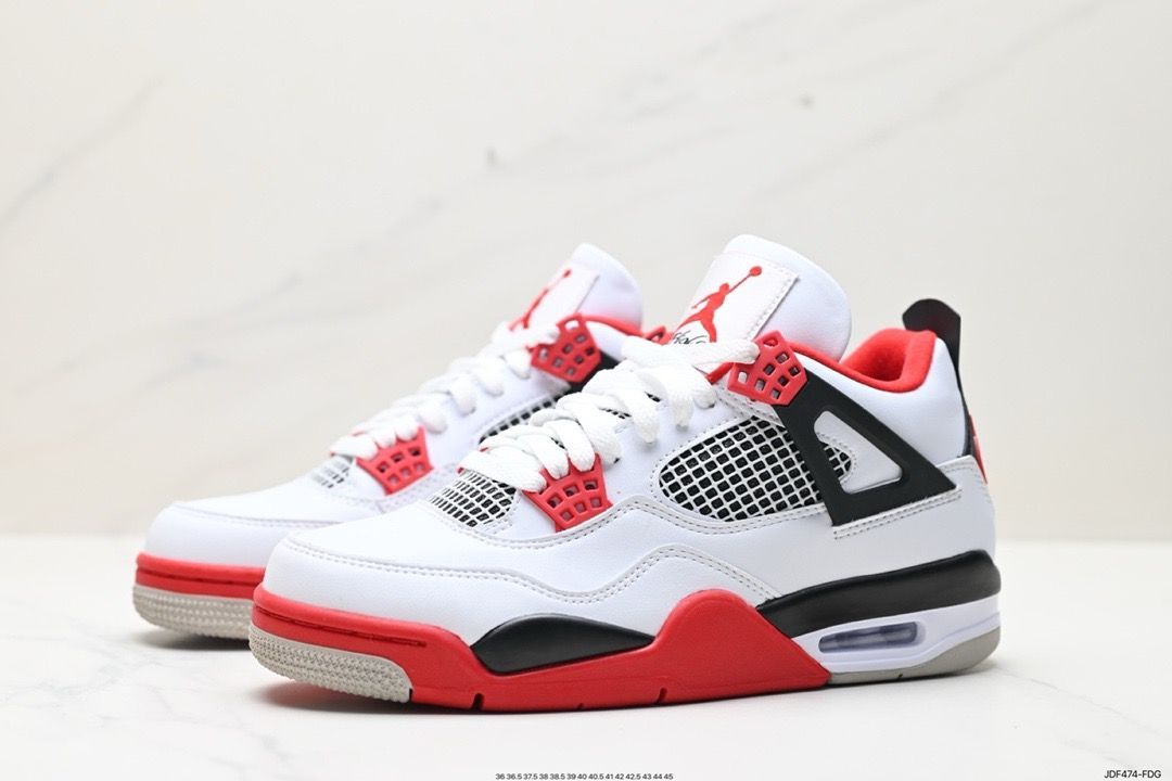 Nike Air Jordan 4 Retro OG Fire Red