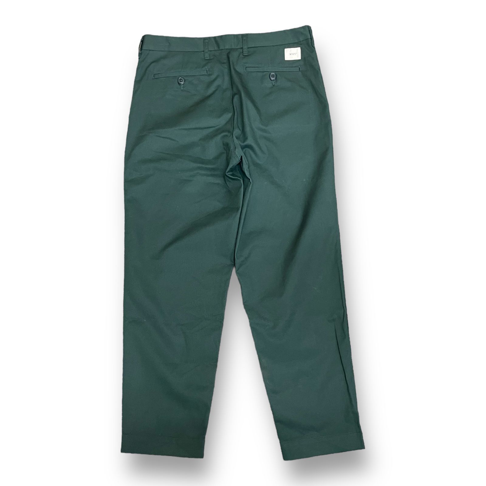 23ss WTAPS WRKT2001 TROUSERS パンツ　ワークパンツ 美品 WTAPS パンツ 23SS WRKT2001 /TROUSERS S Wtaps-WRKT2001