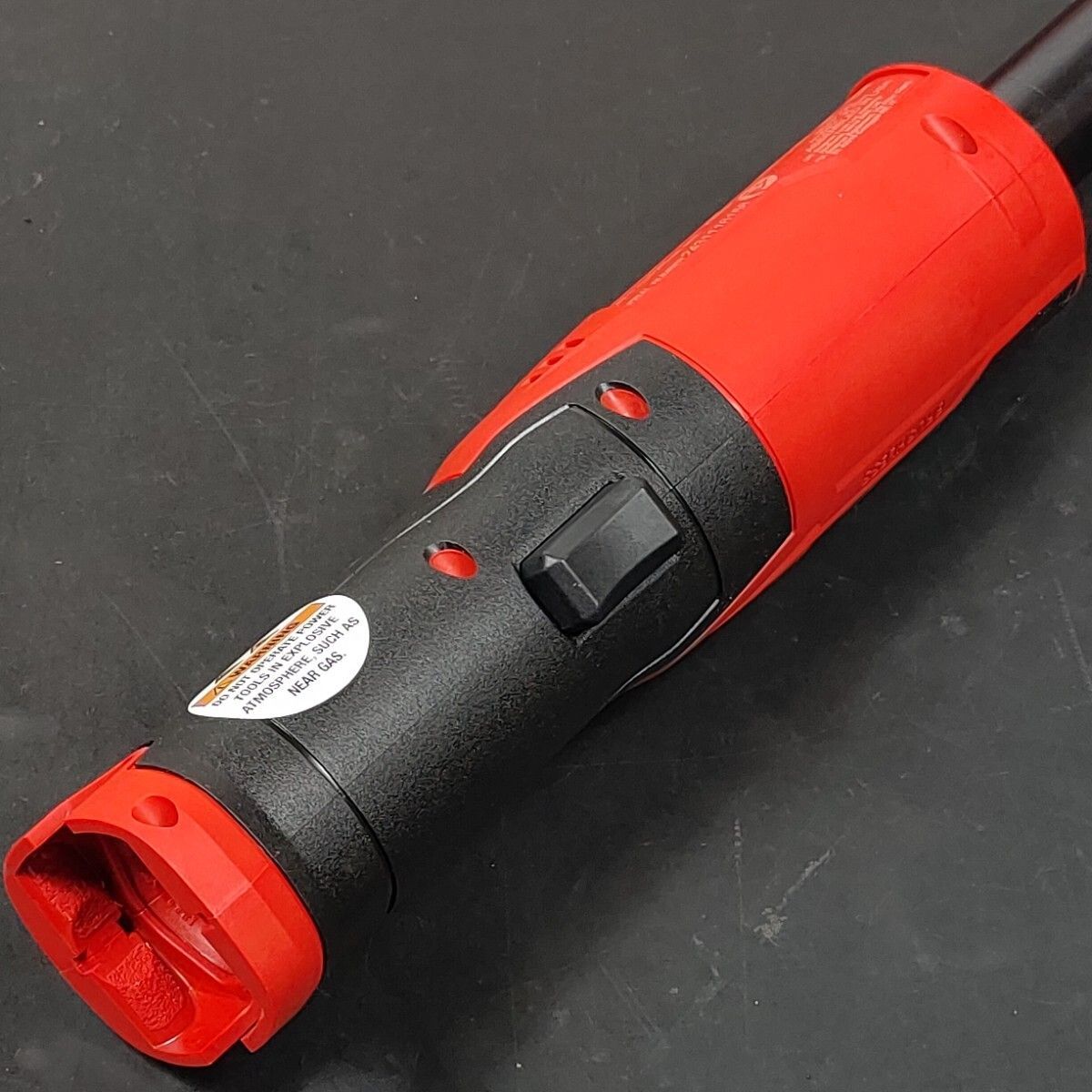 コードレスロングネックラチェット