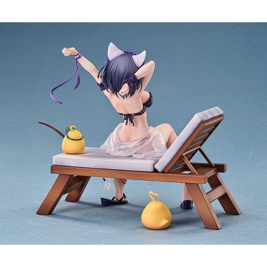 チェシャー デーティングサマー! アズールレーン 1/7 完成品
