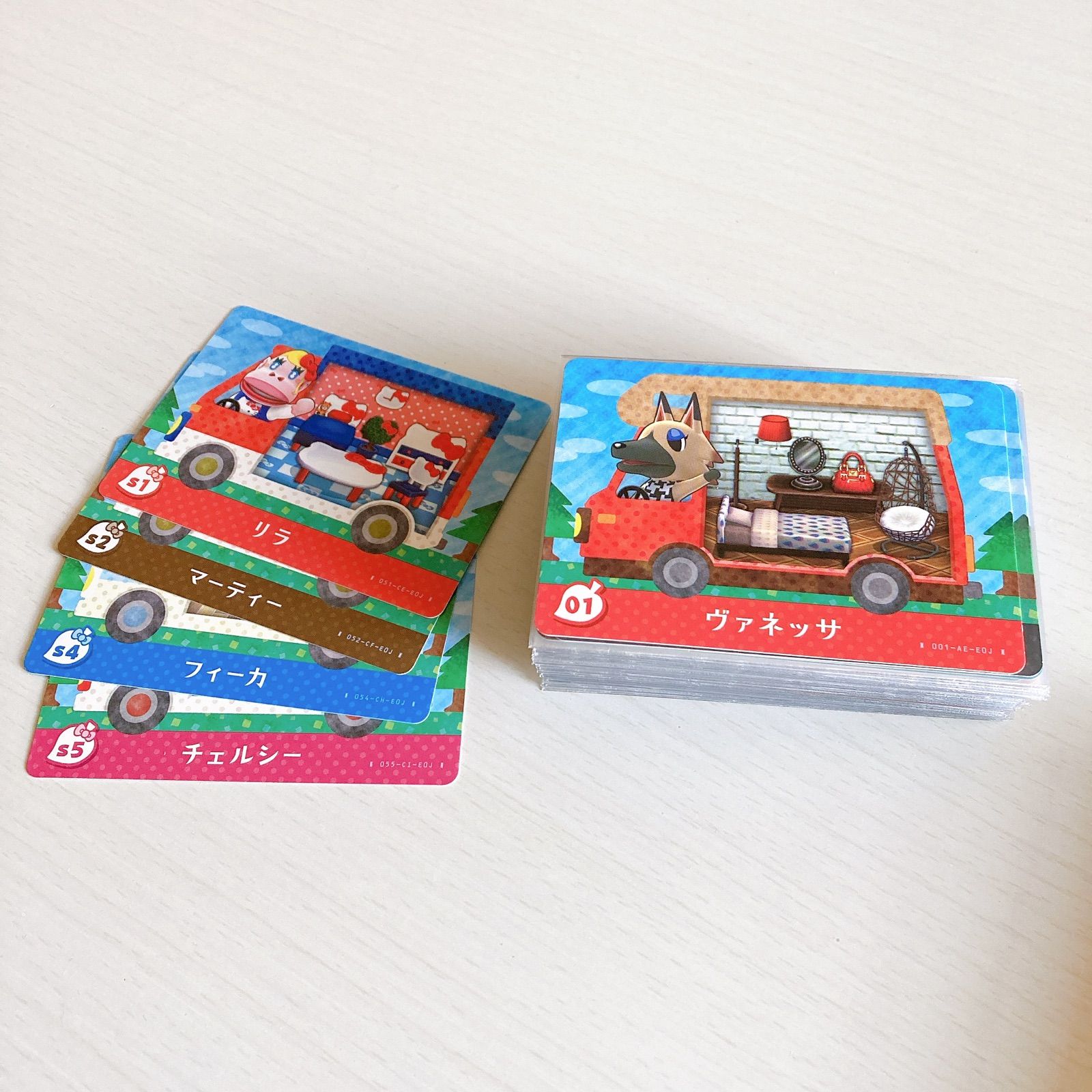 任天堂 - とびだせどうぶつの森　amiibo　サンリオ 155b77847e6513c5016c0a06252eb7