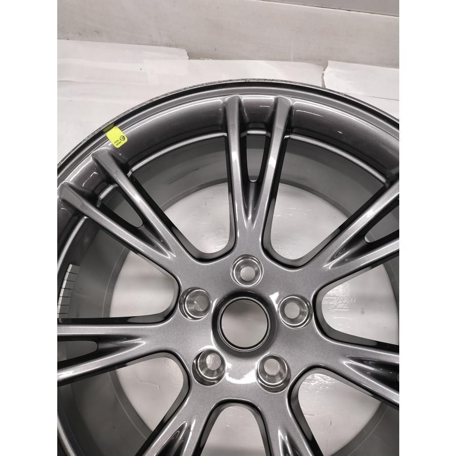 豊富な品揃え、送料無料！ ◆配送先指定あり◆ 19x9.5J テスラ MODEL Y 1本のみ 5H -114.3 TESLA 1188222-00-B ロングレンジ AWD ～本州 四国は ～
