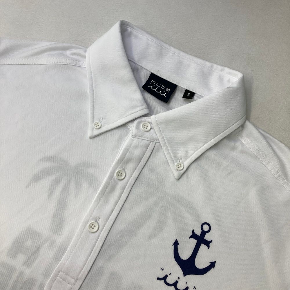 MUTA ムータMUTA MARINE ゴルフウェア サイズ6 muta MARINE GOLF