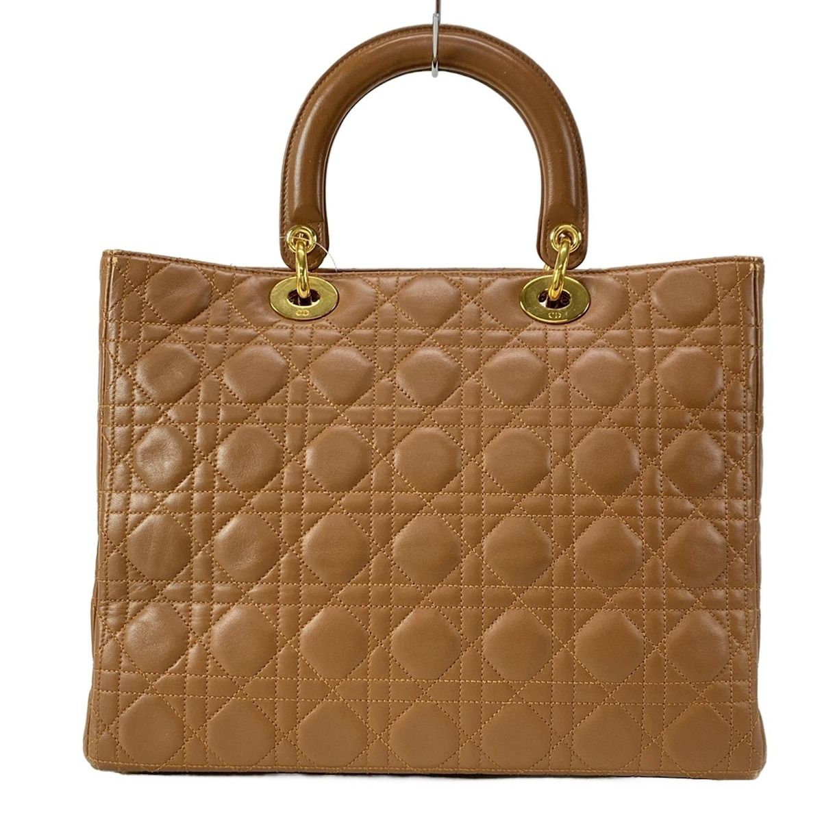 美品✨ クリスチャン ディオール ボストンバッグ ブラウン ハンドバッグ Christian Dior ディオール ボストンバッグ トラベルバッグ 旅行