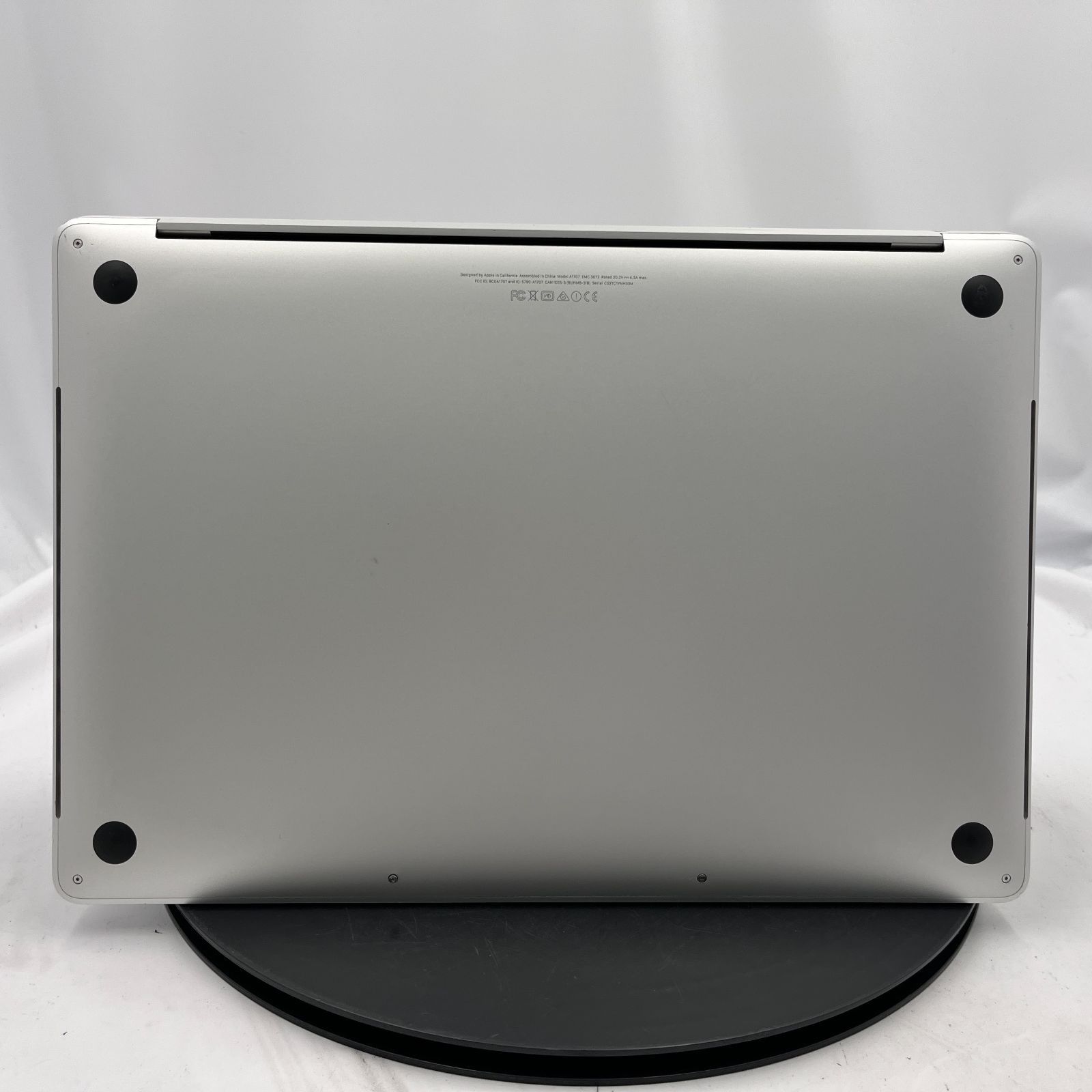 S*u様 値下げ！MacBook Pro 15インチ (2016) ジャンク品 MacBook Pro 2016年ジャンク S*u様 値下げ！MacBook Pro 15インチ