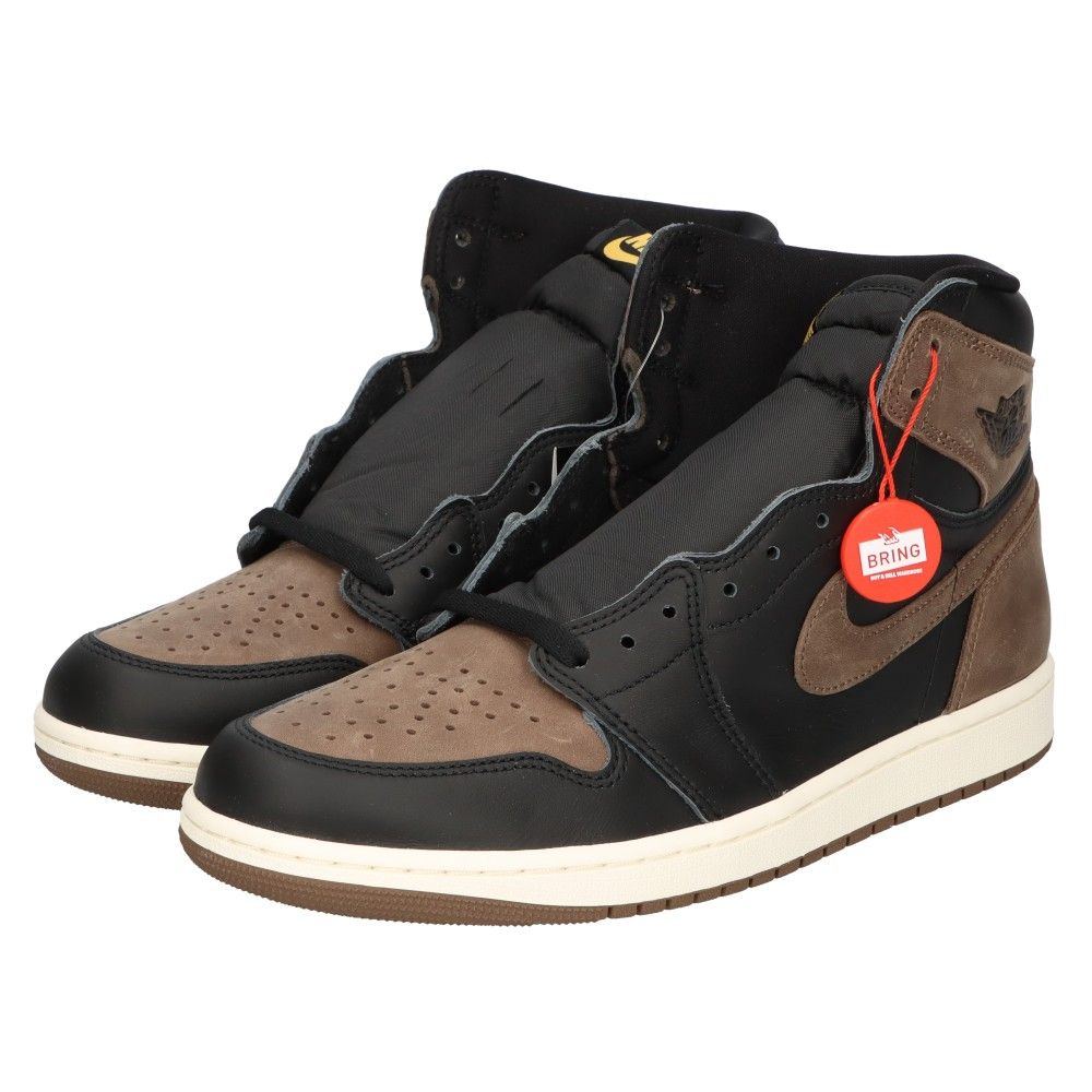 NIKE (ナイキ) AIR JORDAN 1 RETRO HIGH OG PALOMINO ジョーダン NIKE (ナイキ) AIR JORDAN 1 RETRO HIGH OG PALOMINO ジョーダン