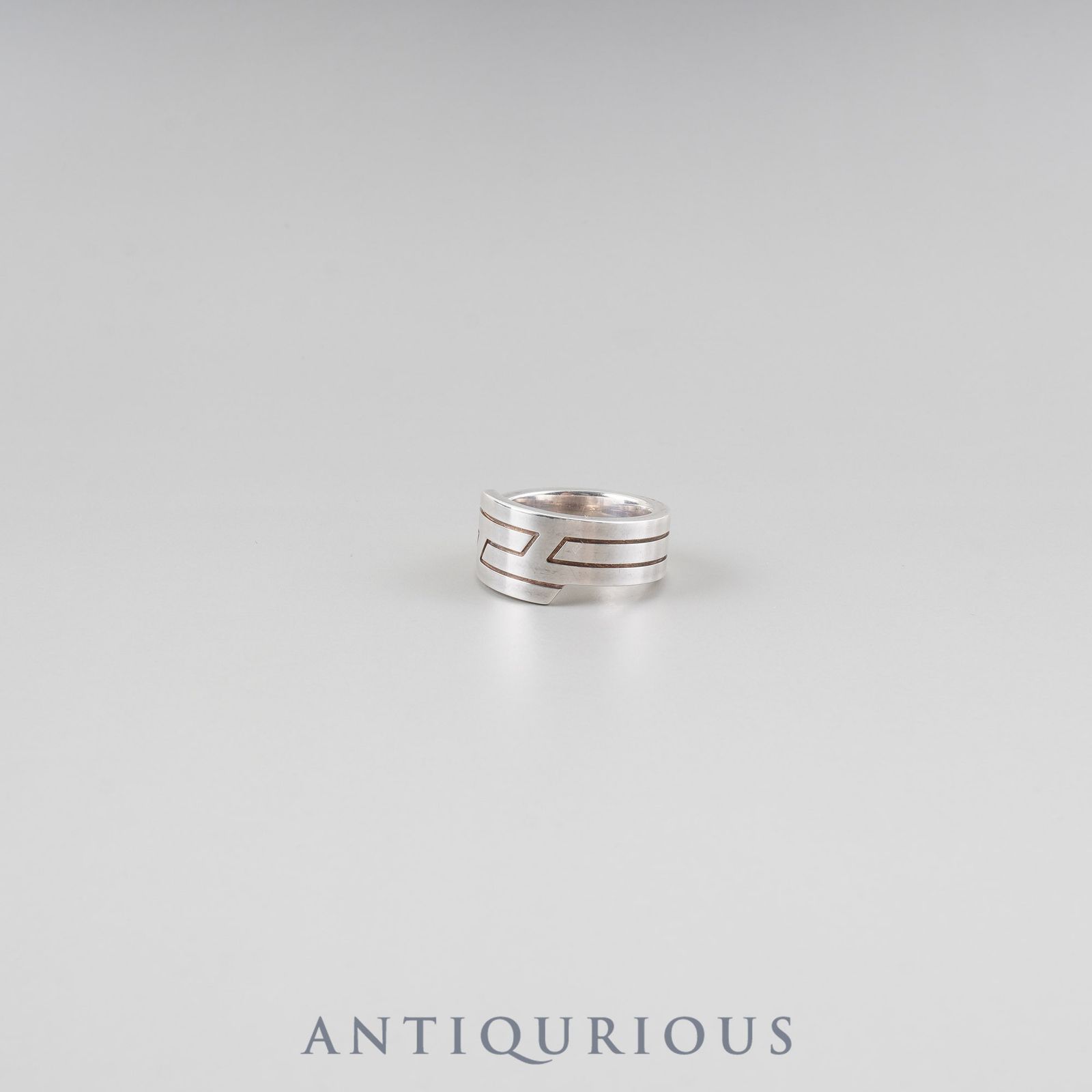 エルメス イタリーク AG925 53