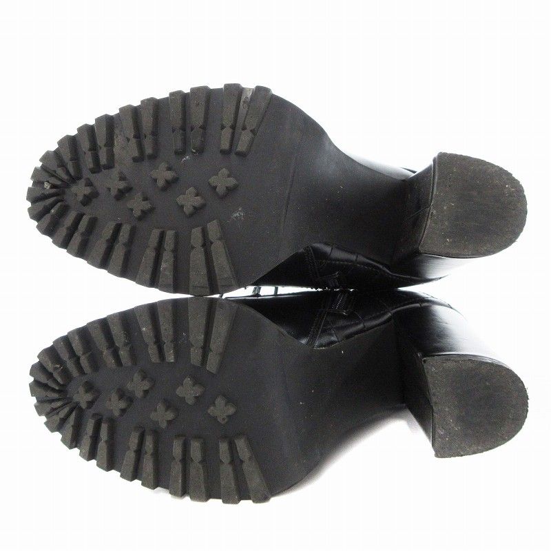 ☆Rady☆レースアップキルティングショートブーツ☆ ☆Rady☆レースアップキルティングショートブーツ☆