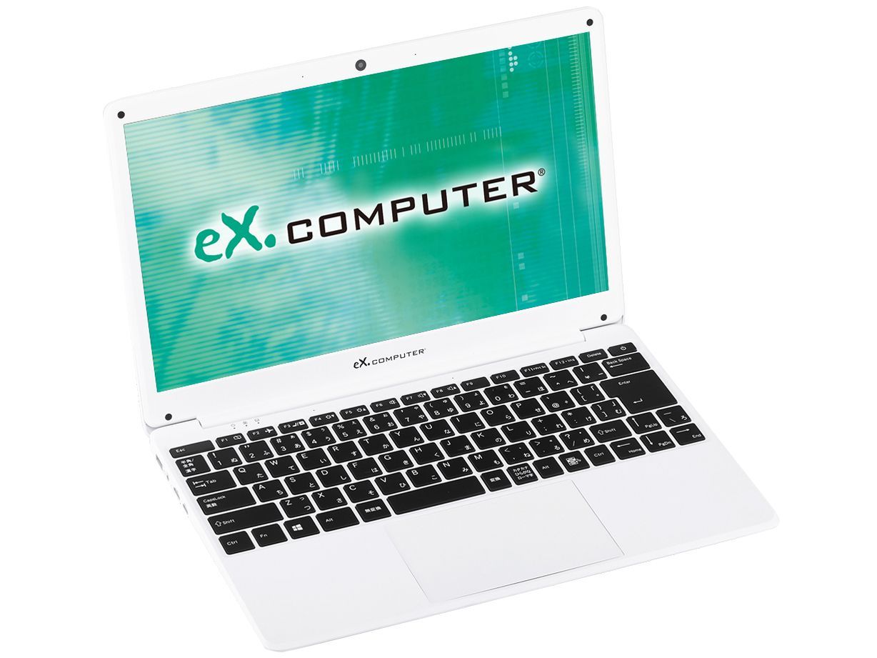 eX.computer note Celeron 3867Uメーカー在庫処分 eX.computer Celeron 4GB SSD64GB Win10Pro アウトレット - メルカリ