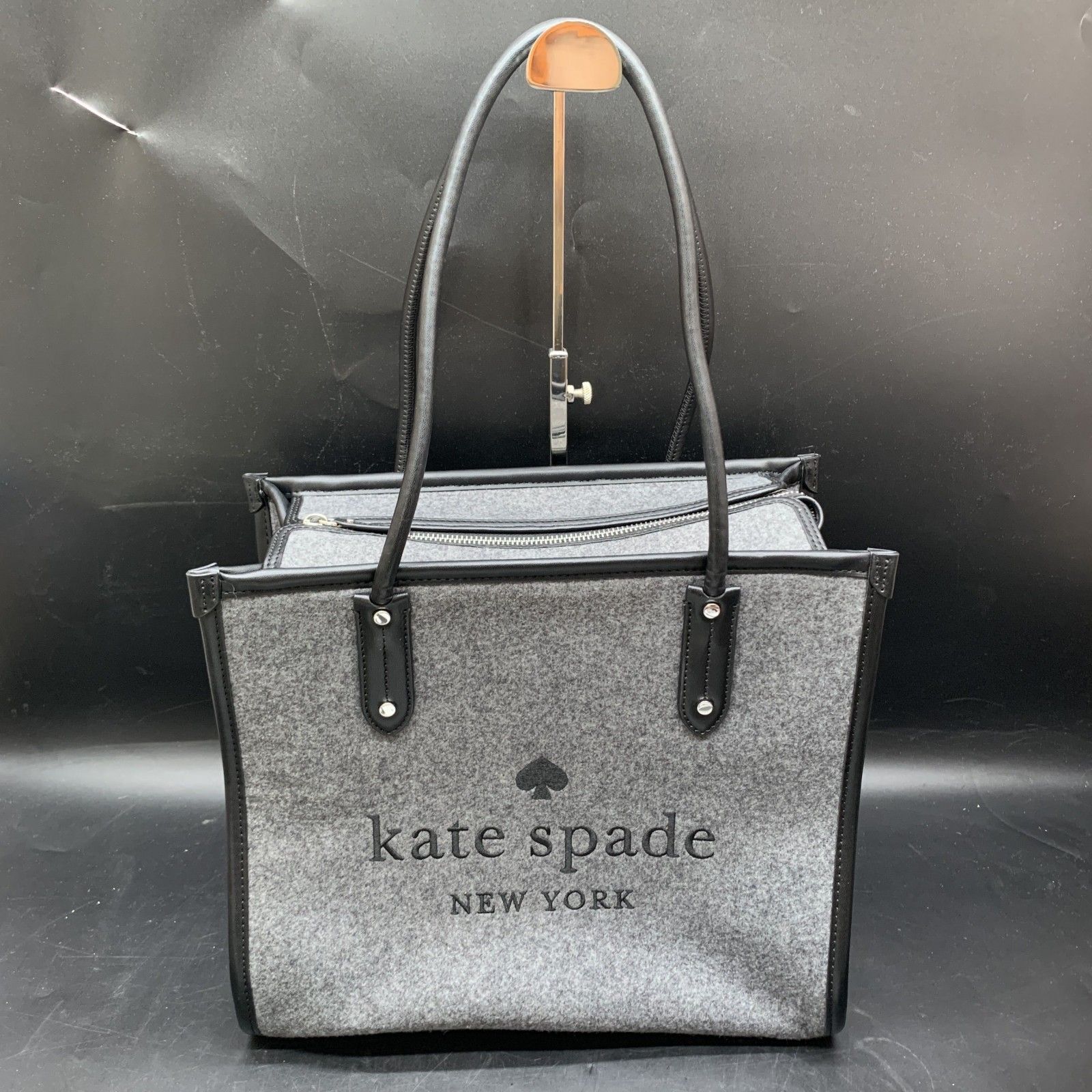 P460 エラ フェルト トート kate spade new york ケイトスペードニューヨーク ハンドバッグ レディース トートバッグ