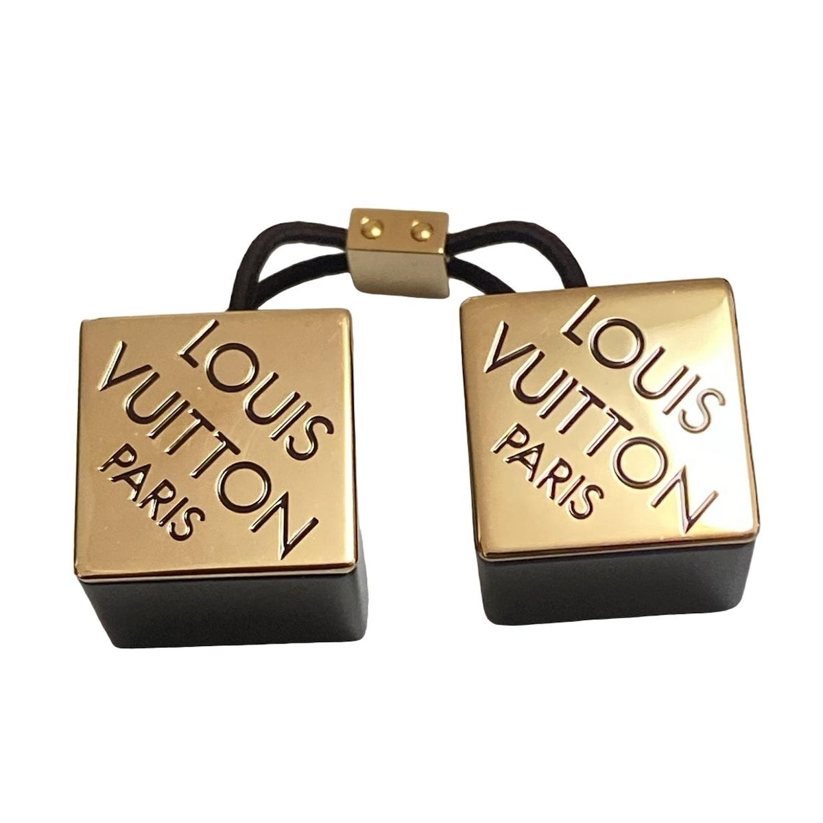 LOUIS VUITTON(ルイヴィトン) アクセサリー美品 ヘアキューブ