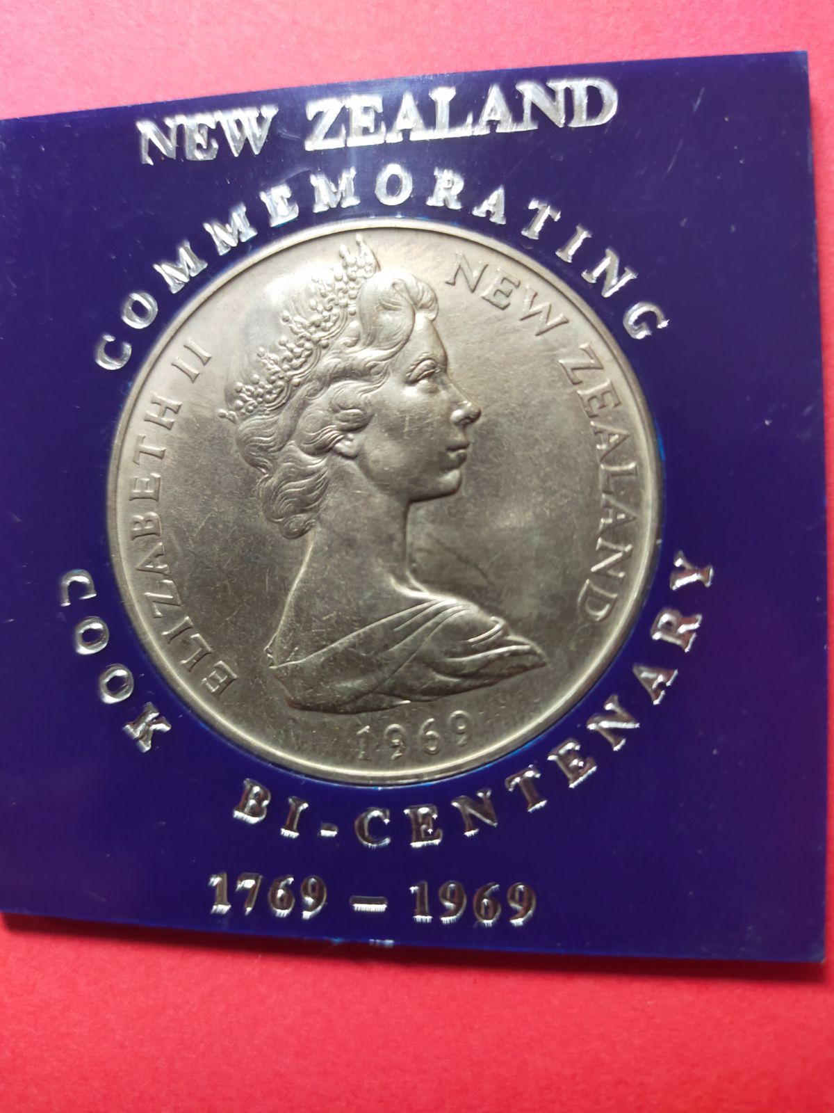 キャプテン・クック 航海200年記念コイン メダル 1778-1978 Yahoo