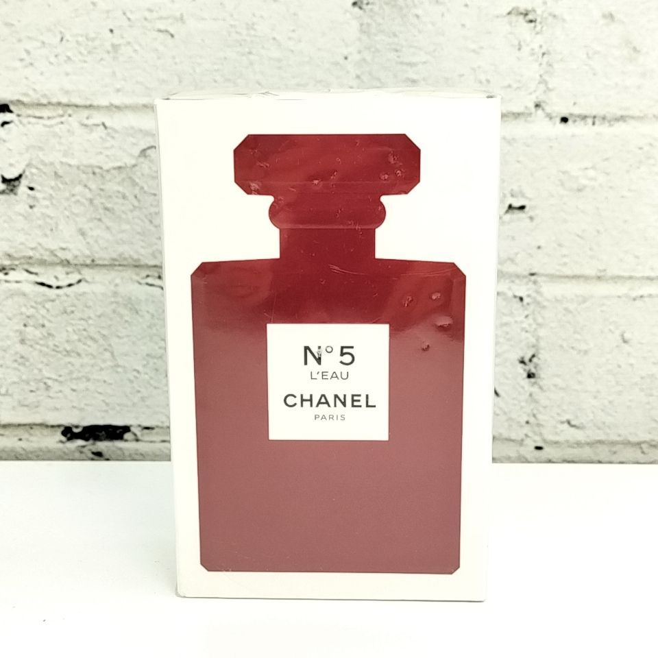 CHANEL U 40 A-4 100ml N°5 シャネル ナンバーファイブ EDT オードトワレ 香水 フレグランス