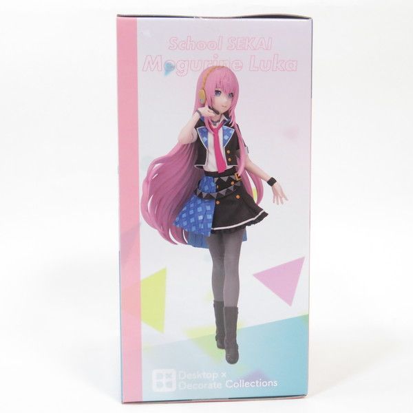 中古 未開封品 D×DC プロジェクトセカイ カラフルステージ