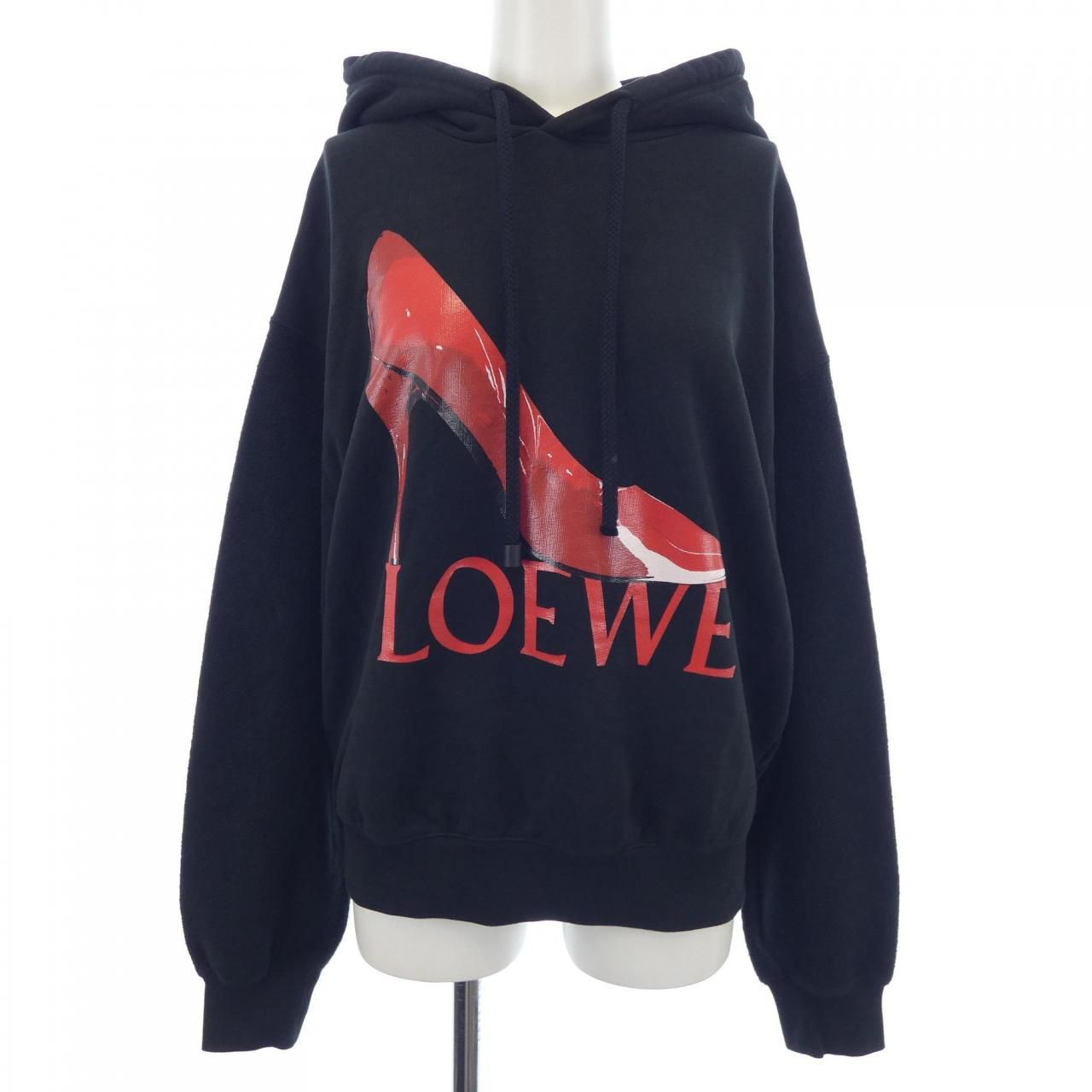 魅力的なポイント23AW お早目にパーカーLOEWEブランド スーパー