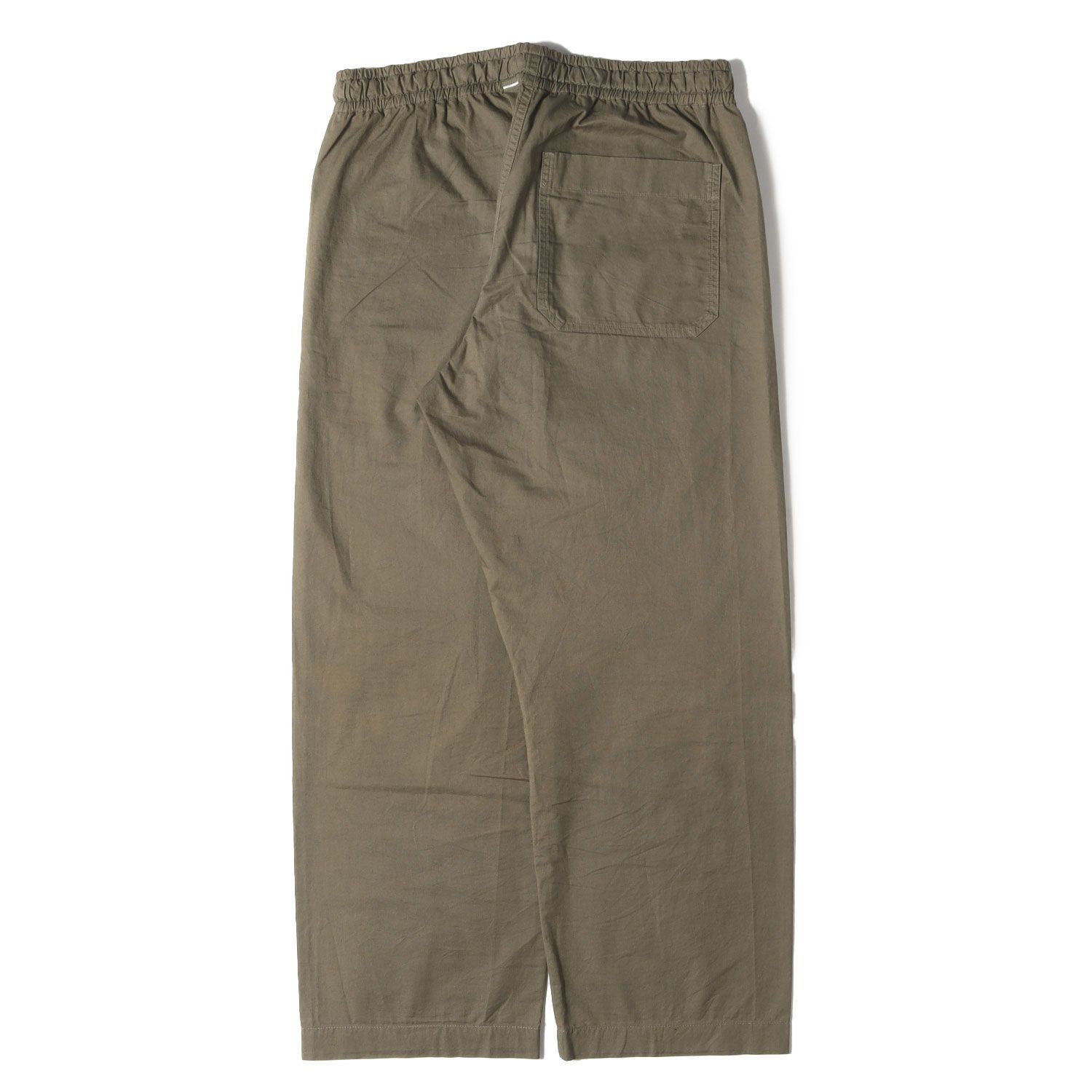 MARGARET HOWELL マーガレットハウエル パンツ 2020SS マーガレットハウエル MARGARET HOWELL COTTON LINEN