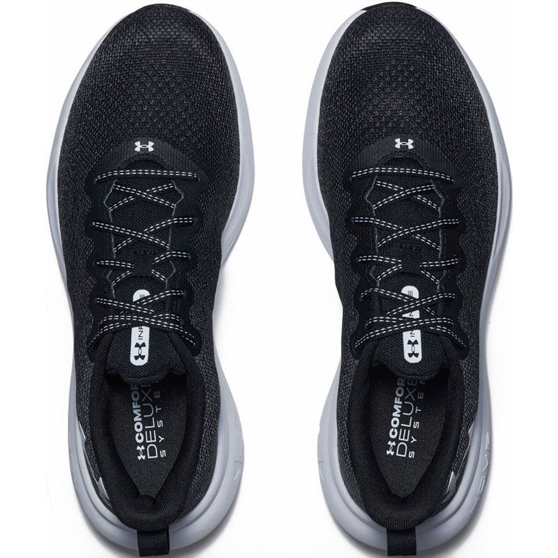  UNDER ARMOUR アンダーアーマー UA UAインフィニット 陸上 ランニング ランニングシューズ 3027523-001 001 Black スパイク シューズ 陸上競技