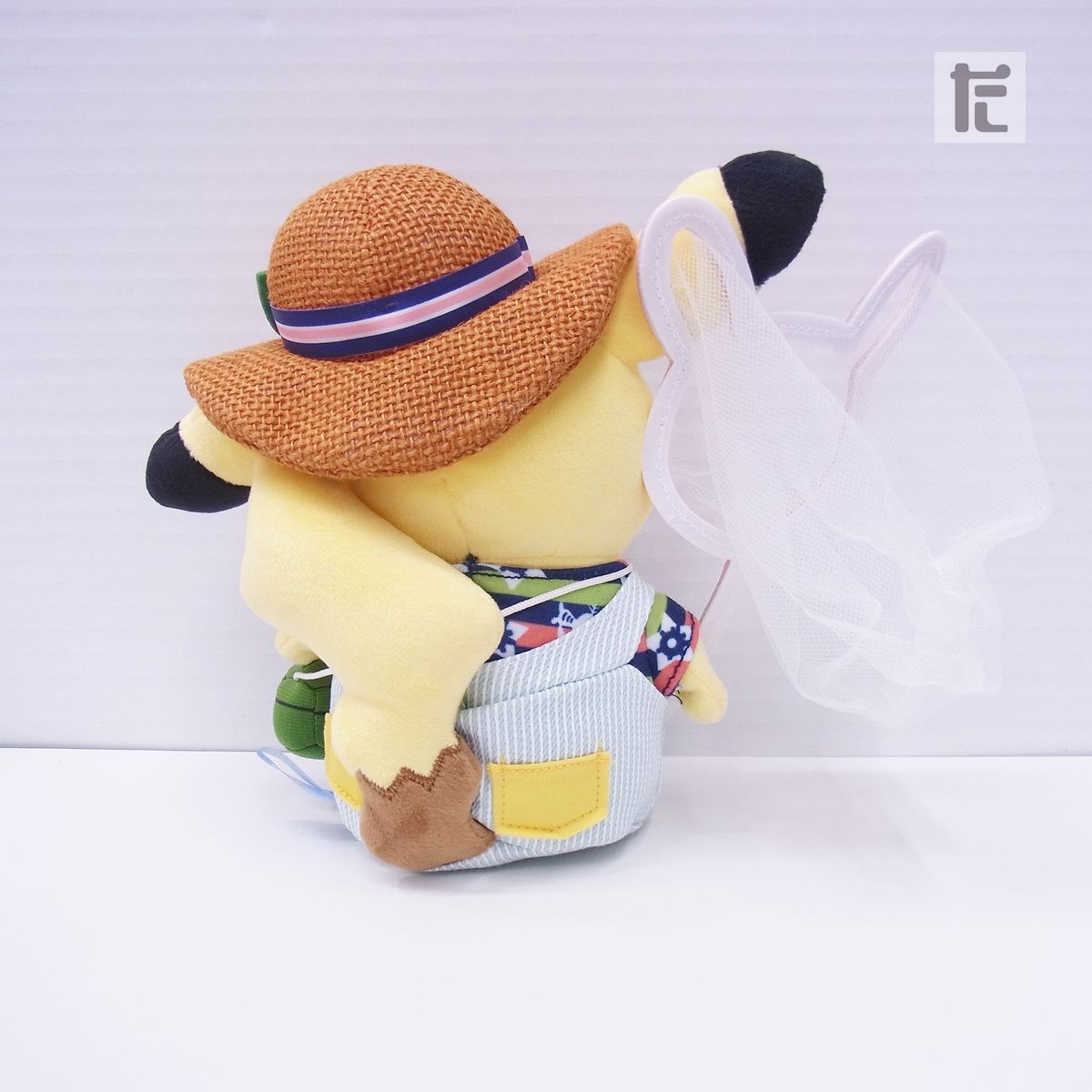 ポケットモンスター ポケモン サマーライフ ピカチュウ ぬいぐるみ Amazon.co.jp: ポケモンセンターオリジナル ぬいぐるみ Pokémon