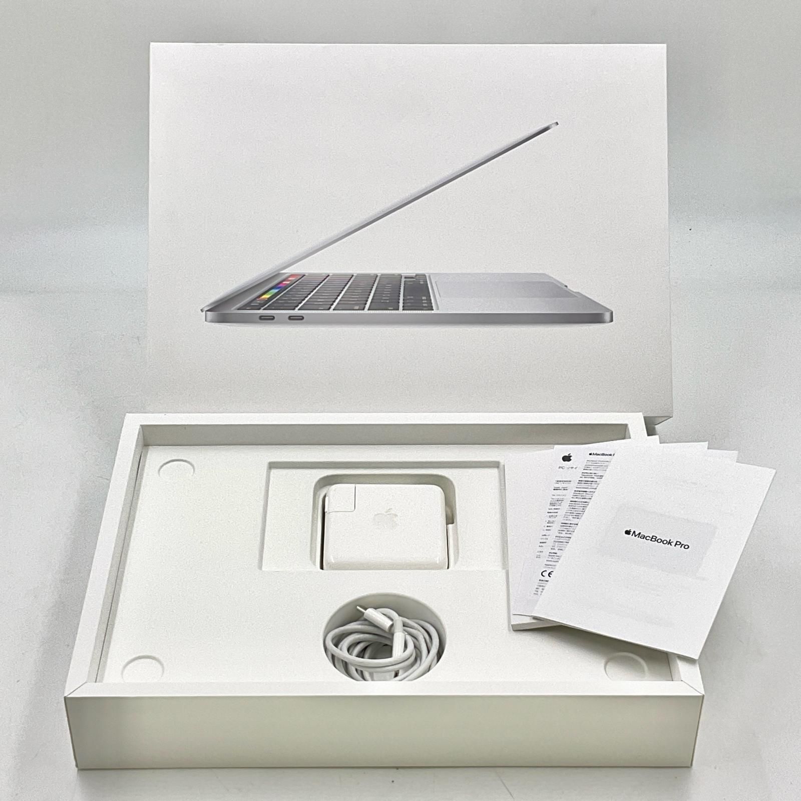全額返金保証】【最速発送】Apple MacBook Pro 13インチ 2020