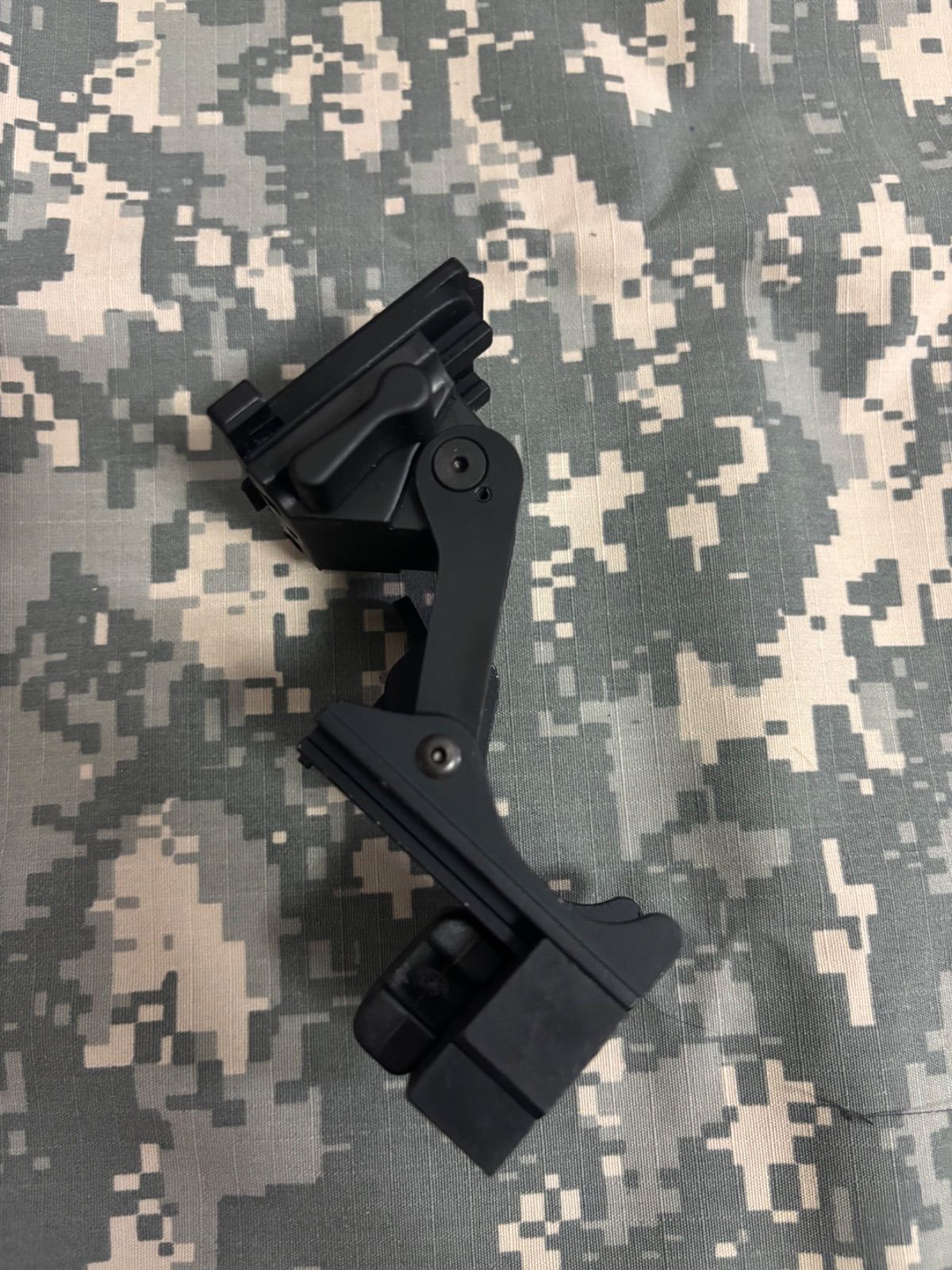 米軍 実物 Norotos RHINOⅡ NVGマウント A2