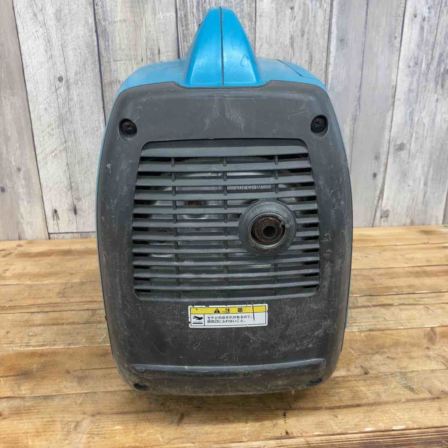 発電機 AIRMAN INVETER HP1600sv 北越工業(エアーマン/AIRMAN