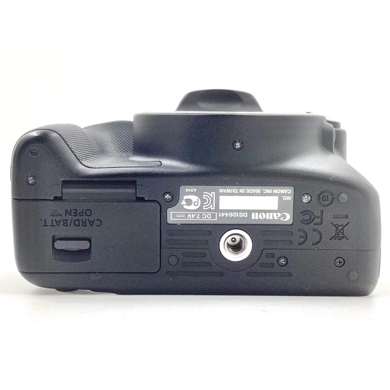 全額返金保証】【最速発送】Canon デジタル一眼 EOS Kiss X7 ボディ 