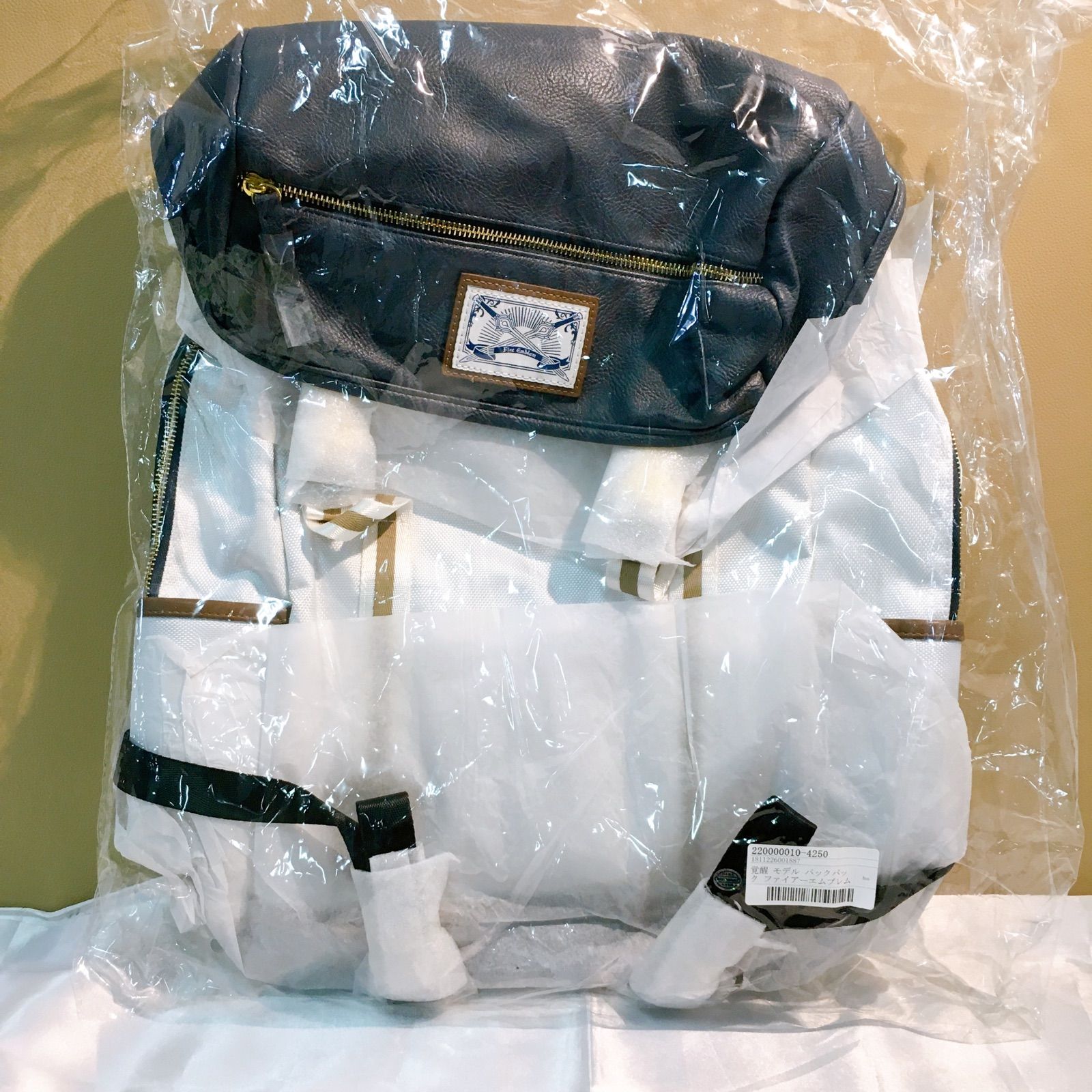 美品】未開封 ファイアーエムブレムシリーズ 覚醒 モデル バックパック