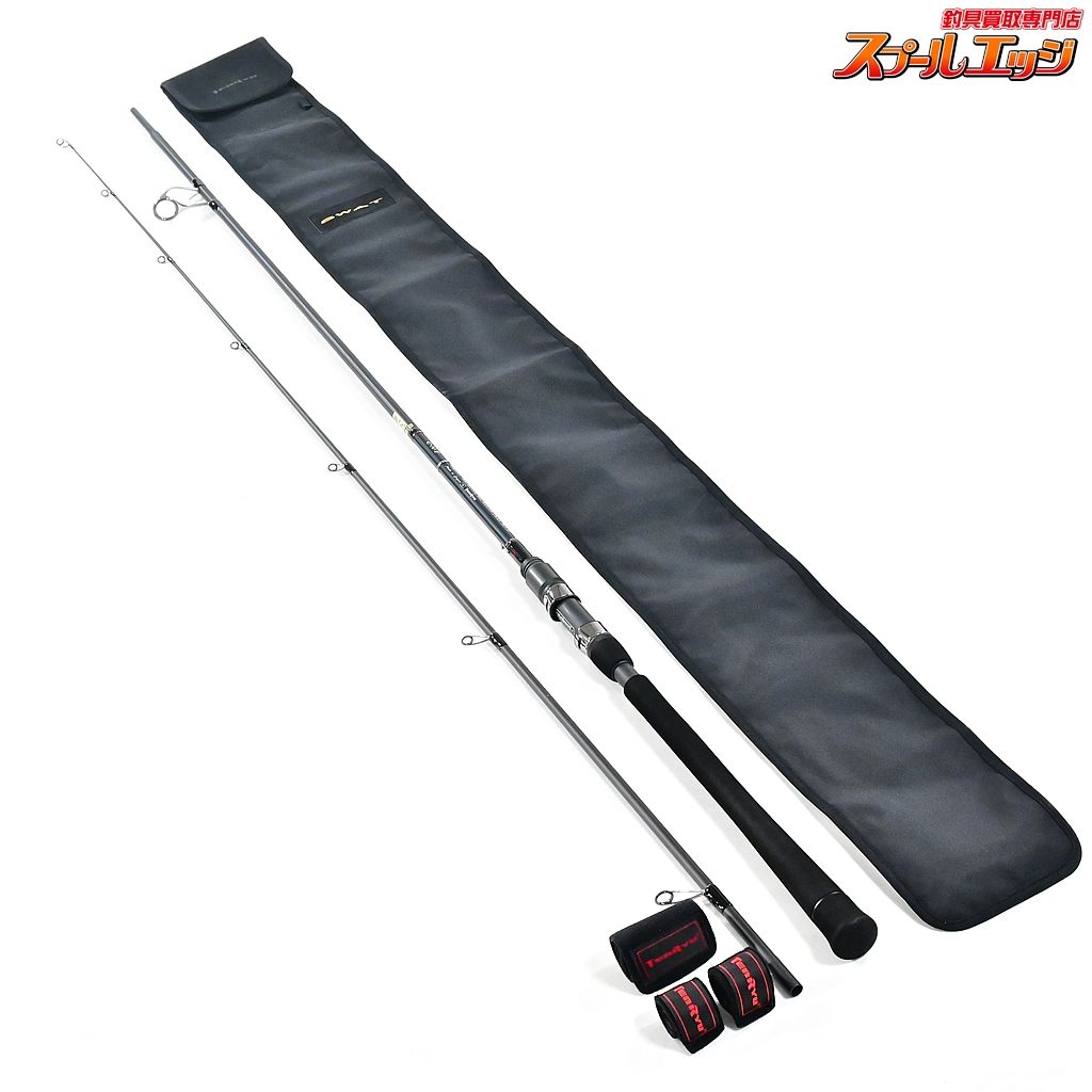 天龍 シーバスロッド スワット SW922S-M (スピニング 2ピース